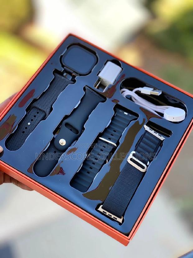 High-End Ultra X Series 9 Unisex Smart Watch