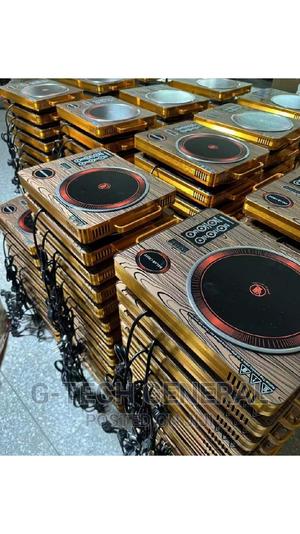 Single Plate Sokany Electric Induction Cooker - thumbnail 2