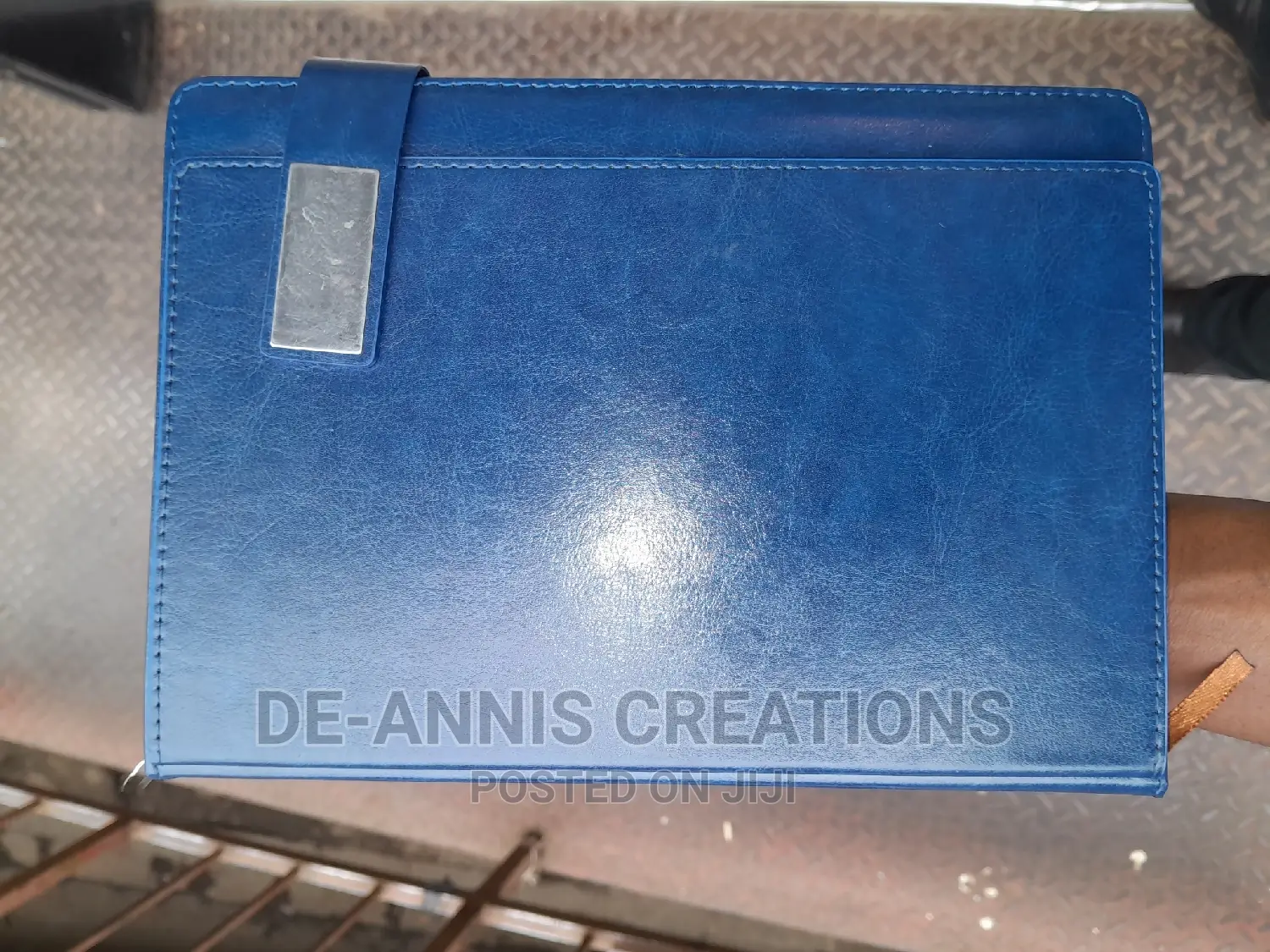 B5 Executive Notebooks