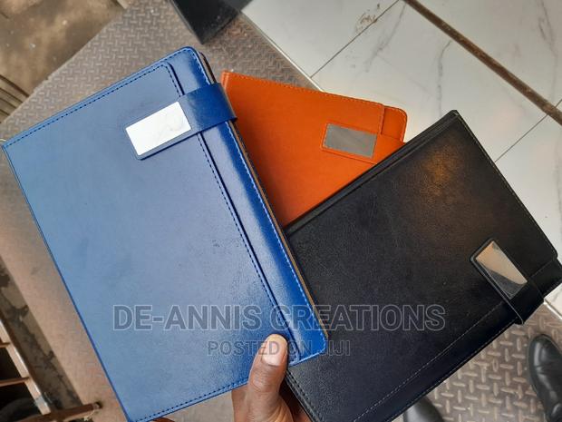 B5 Executive Notebooks - thumbnail 2