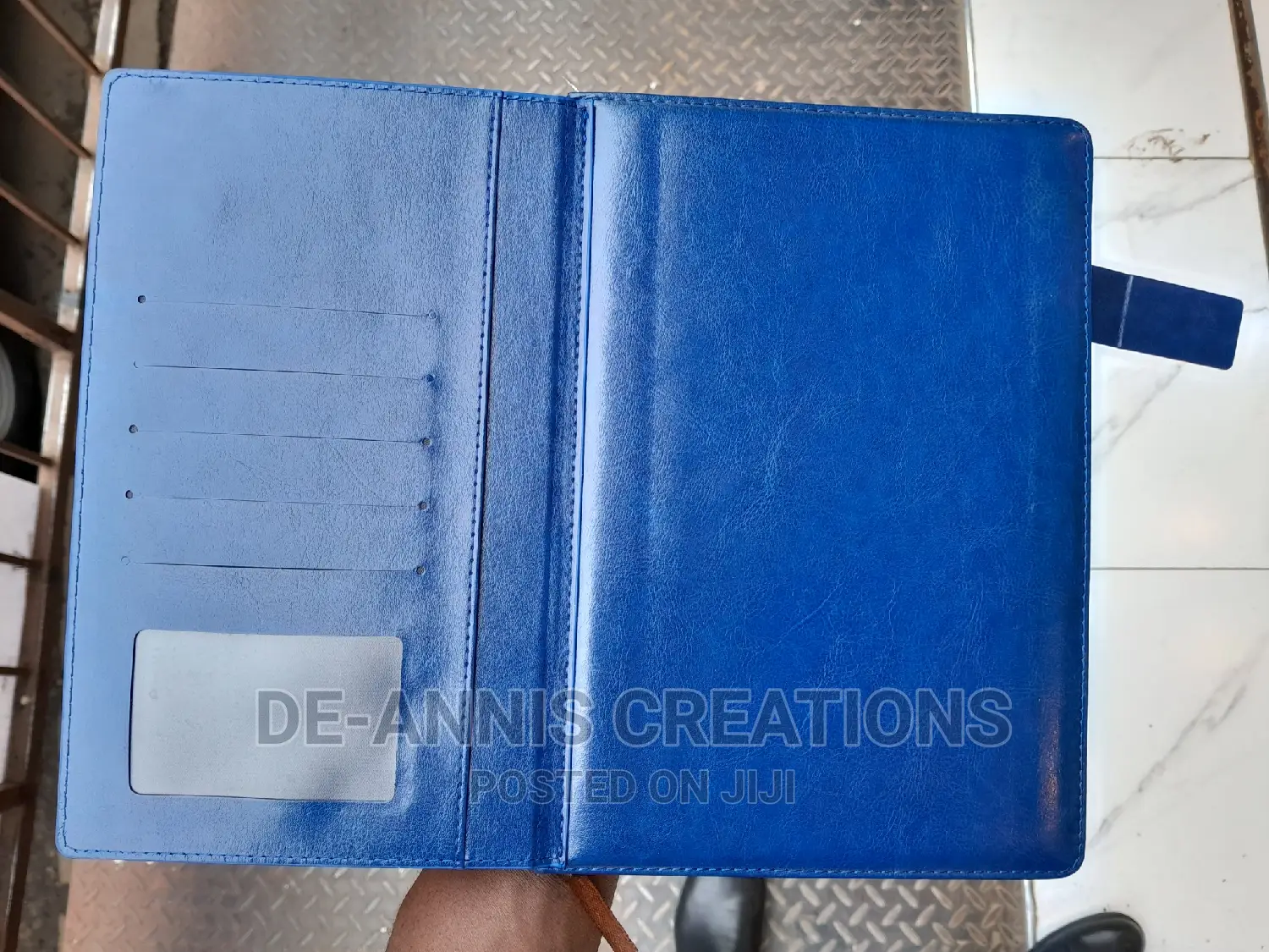 B5 Executive Notebooks