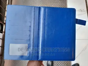 B5 Executive Notebooks