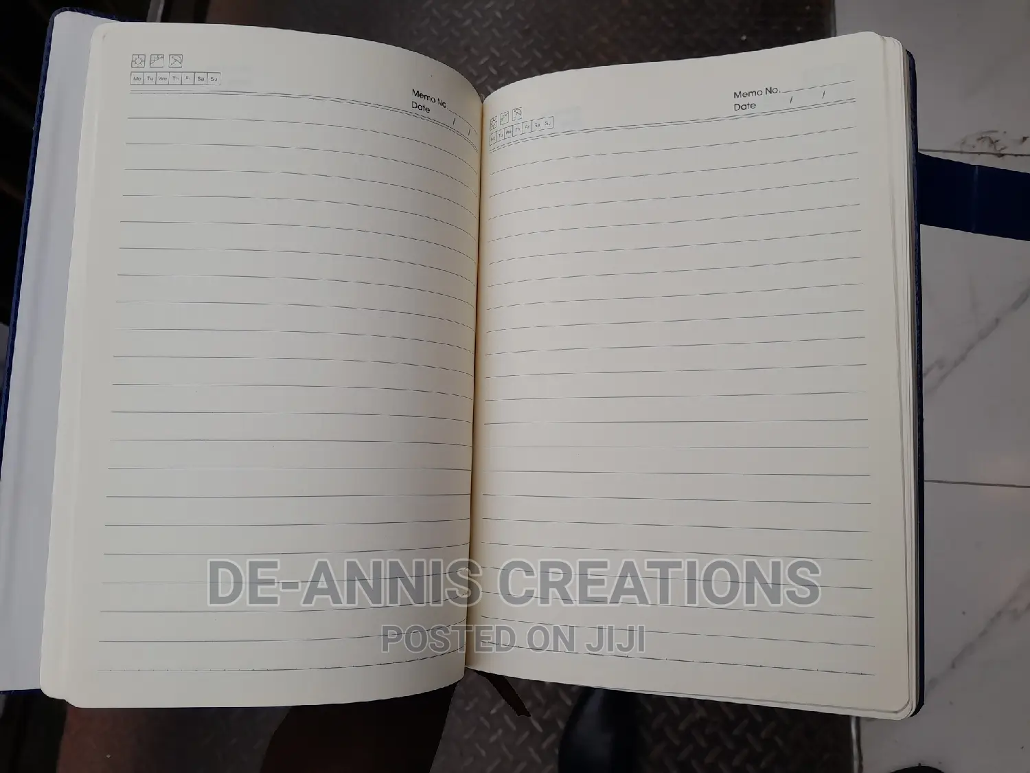 B5 Executive Notebooks