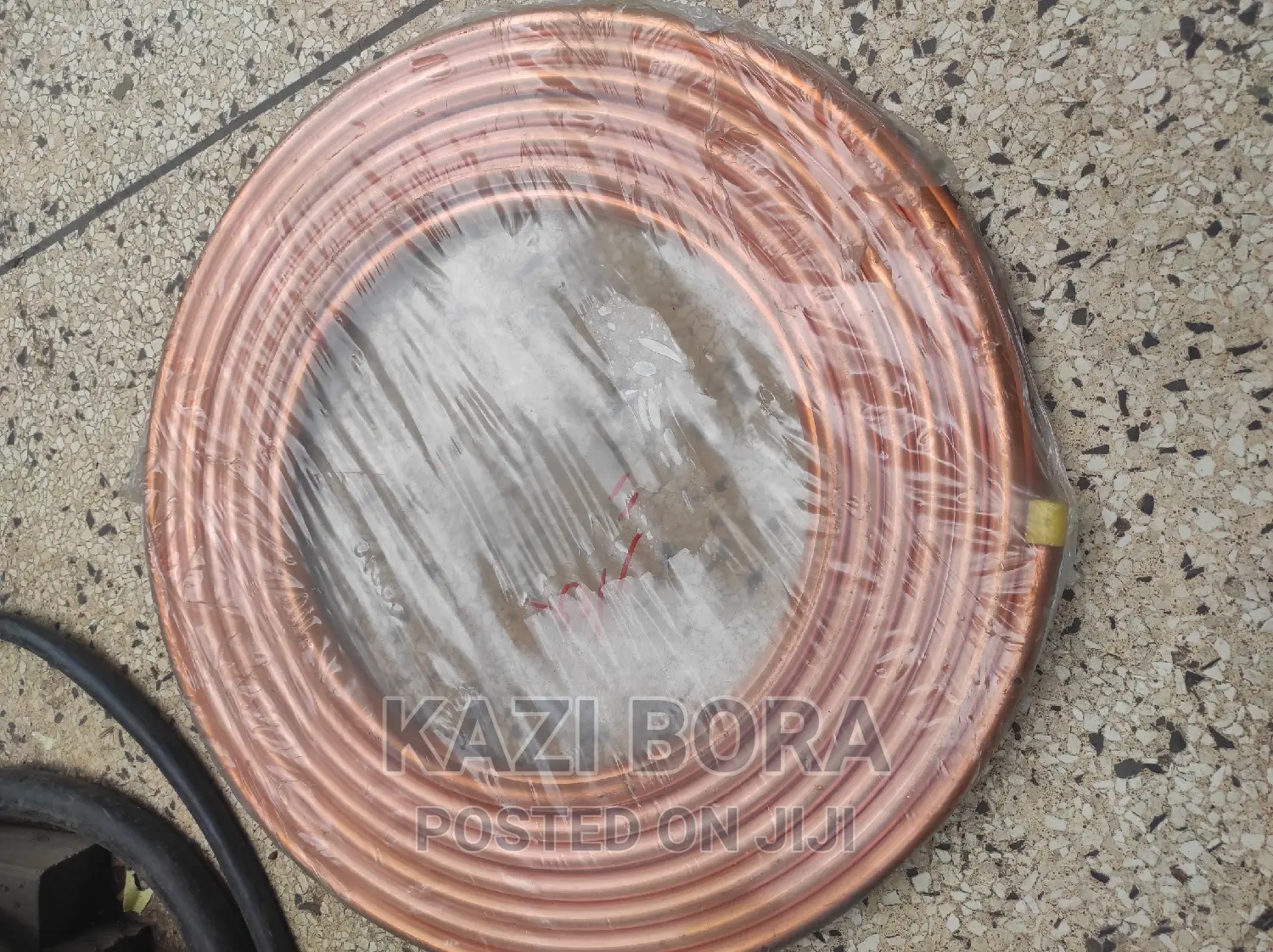 1/2" Copper Pipe Roll