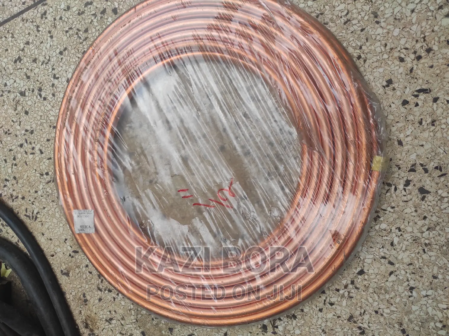 1/2" Copper Pipe Roll