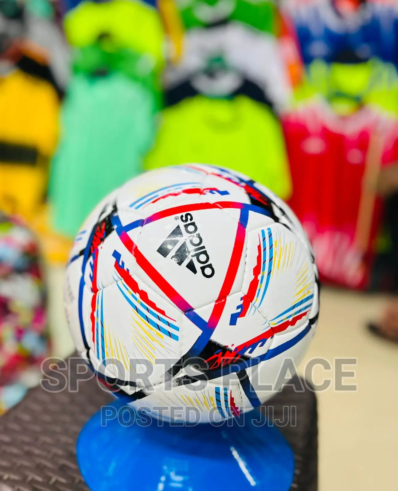 Qatar World Cup Handstitched Football Ball