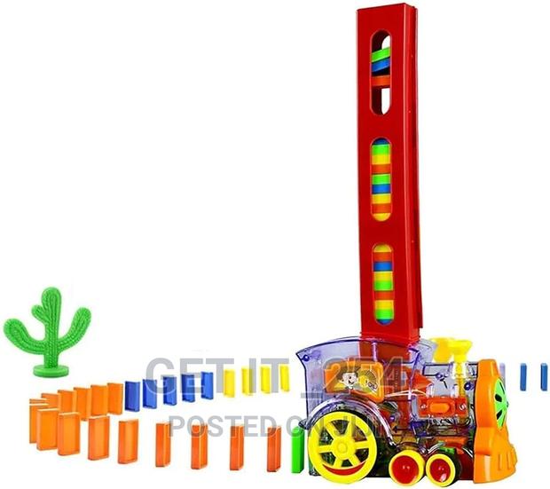 Dominos Train - main view