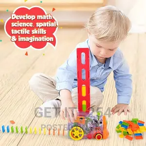 Dominos Train