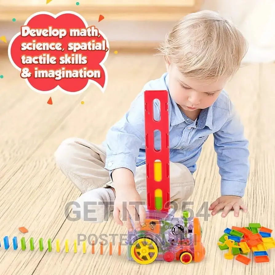 Dominos Train