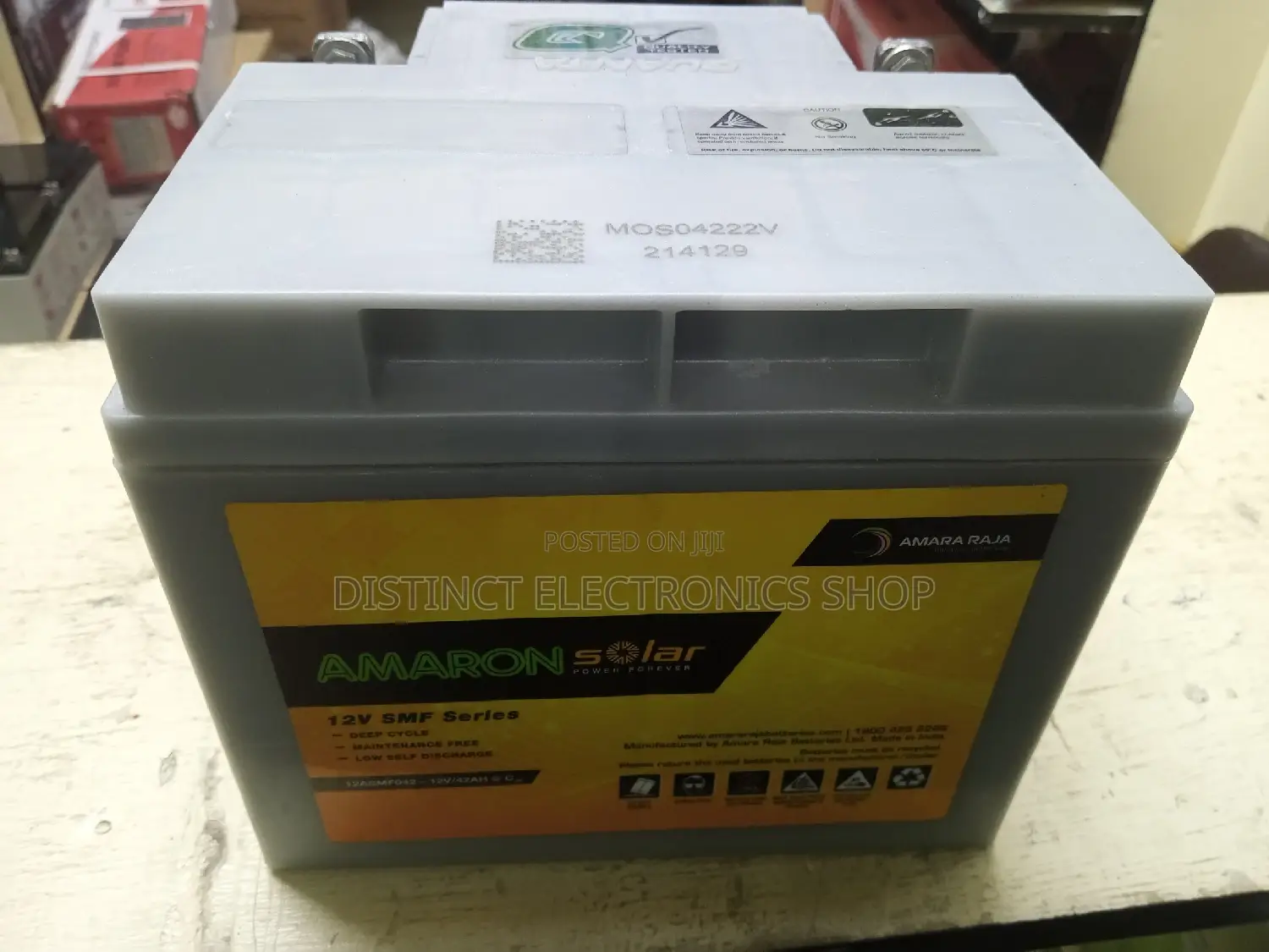 Amaron Battery