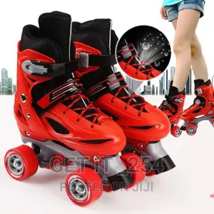 4 Wheel Rollers