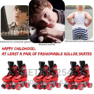 4 Wheel Rollers