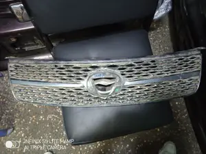 Toyota Fielder 2008 Grill