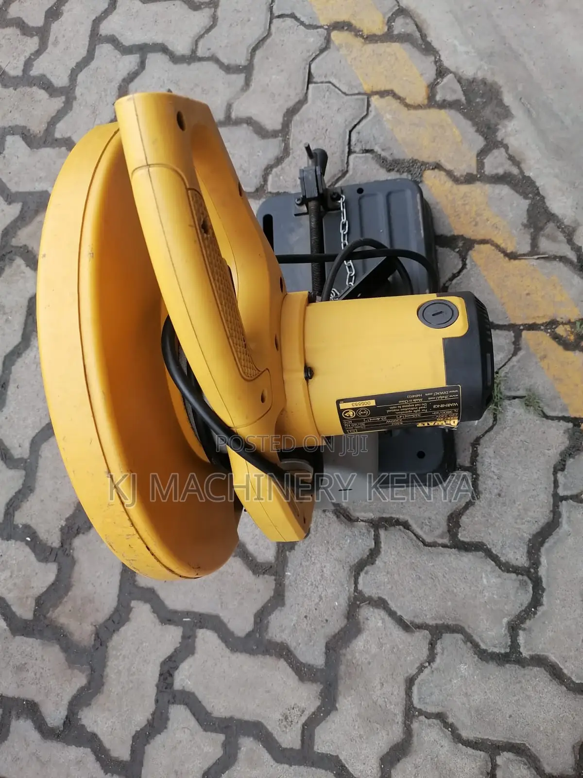 Dewalt Cut Saw