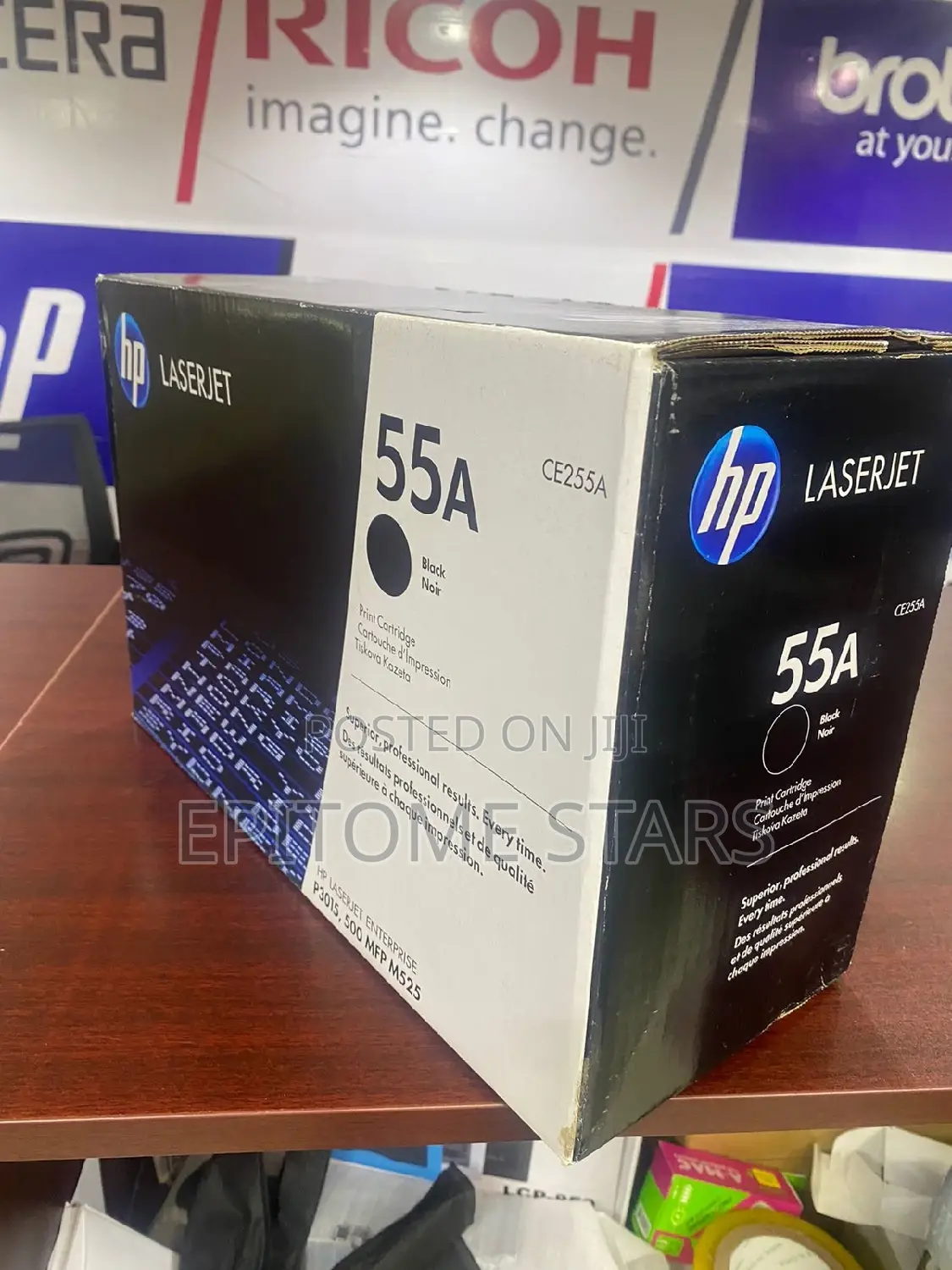 Hp 55a Toner For P3015dn Highest Quality