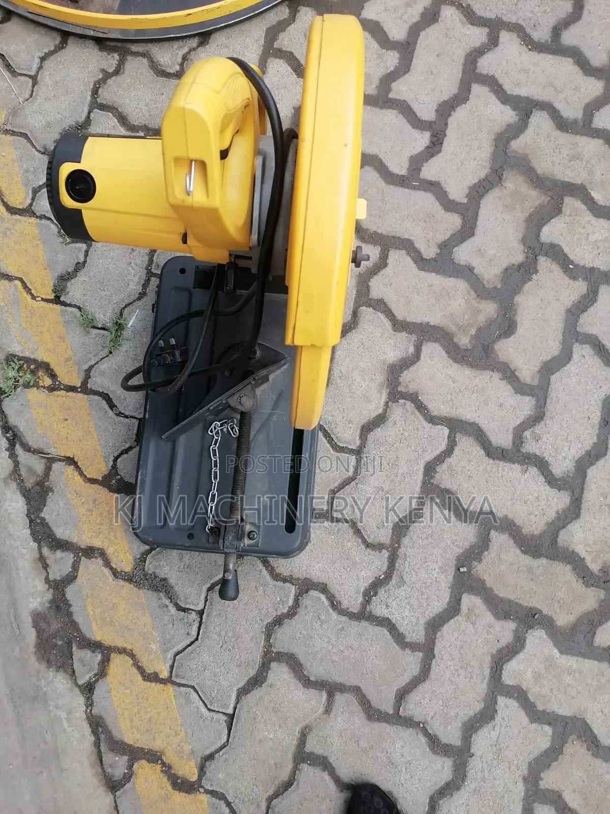 Dewalt Cut Saw
