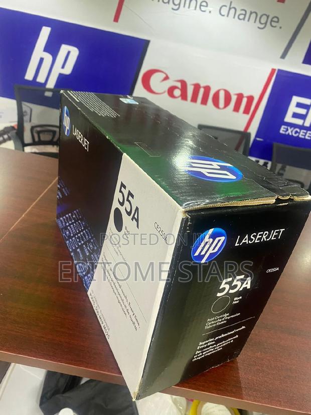 Hp 55A Toner Highest in P3015x Quality