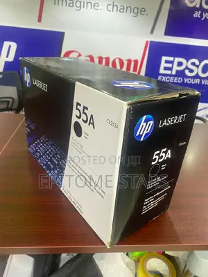 Hp 55A Toner Best for P525dn Just