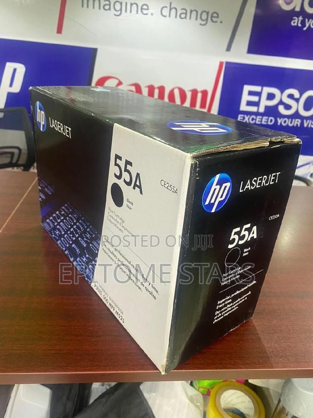 Hp 55A Toner Best for P525dn Just - main view