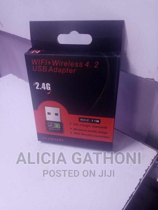 Wifi Dongle+Bluetooth Dongle - thumbnail 2