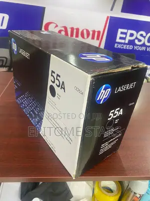 Hp 55a Toner For M521dw Printer Top