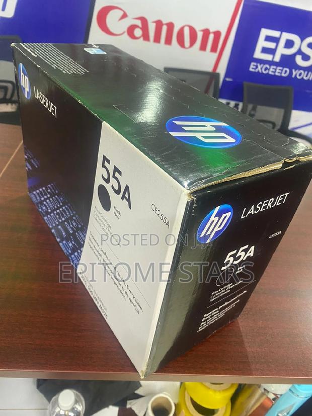Hp 55A Toner Needed for P3015x Amazing