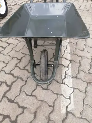 Wheelbarrow Machine