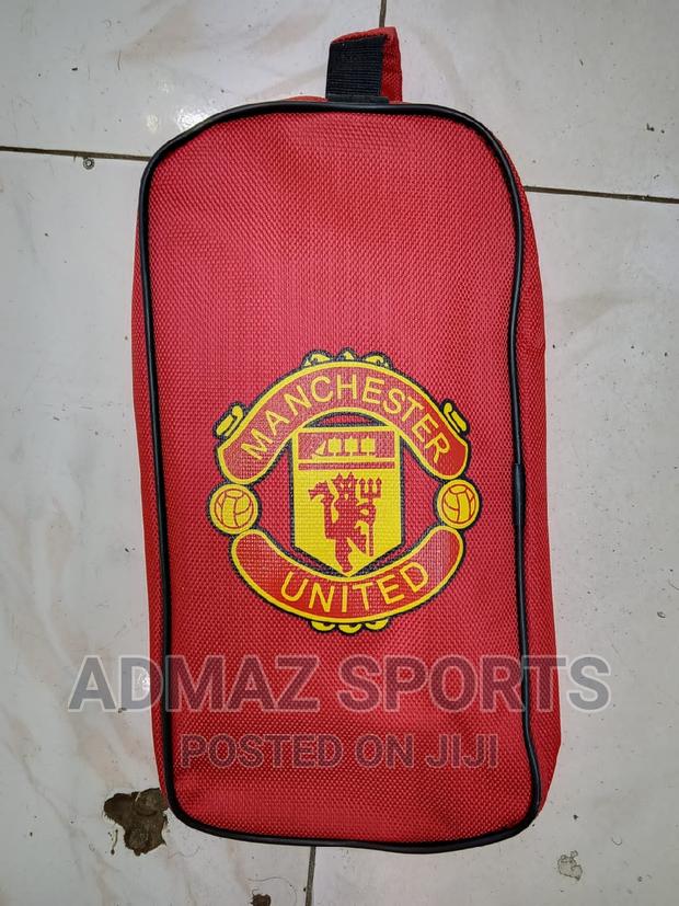 Original Man United Bag - main view