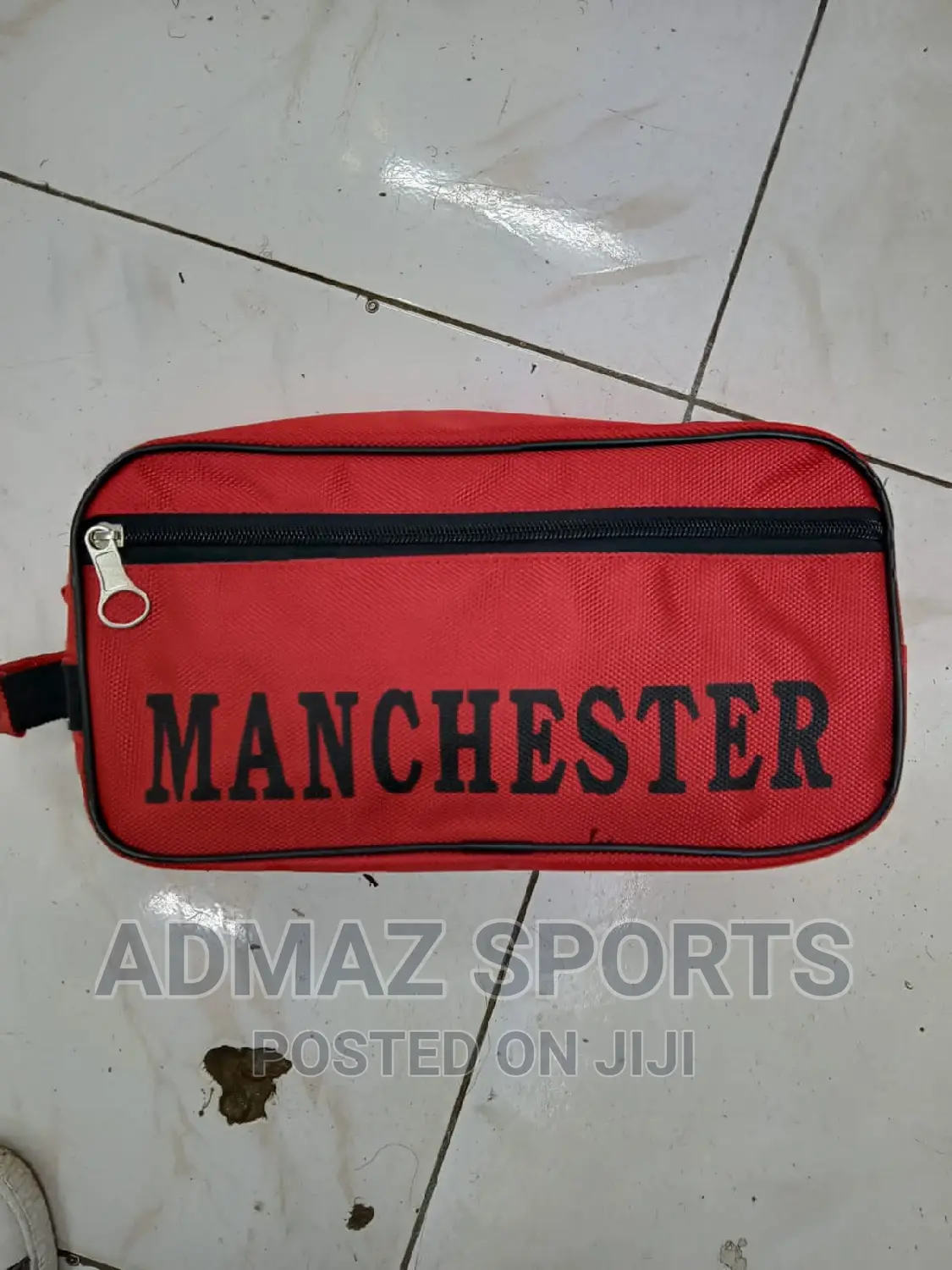 Original Man United Bag