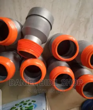4inch Gray Magic Connector