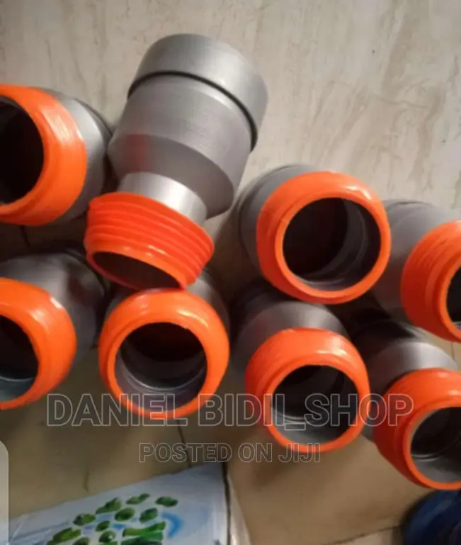 4inch Gray Magic Connector