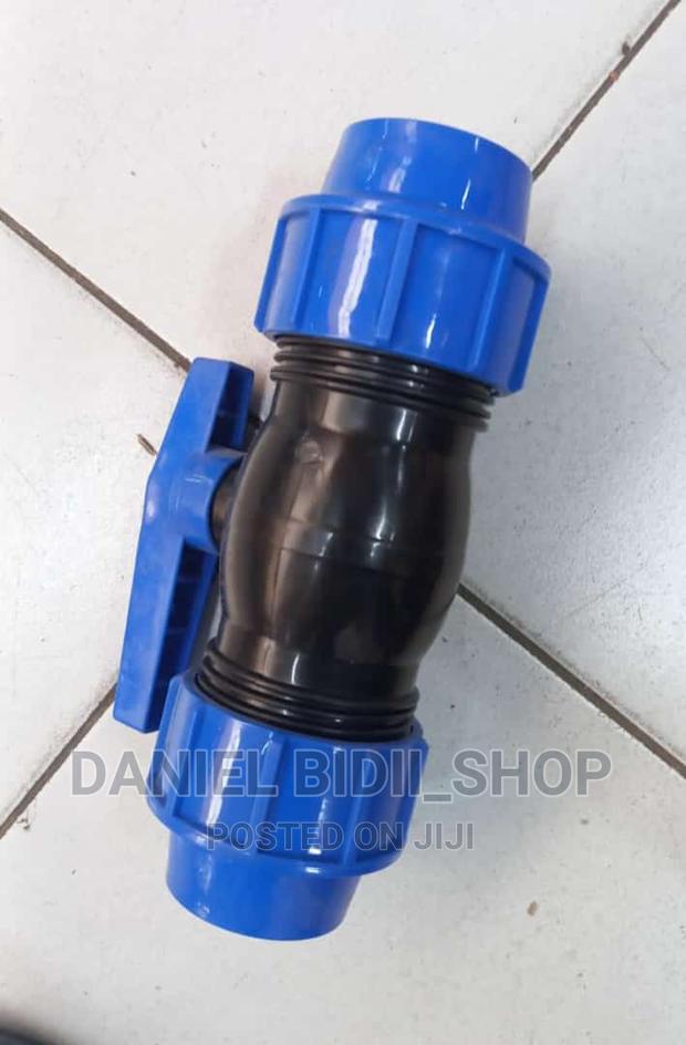 2inch HDPE Ball Valve