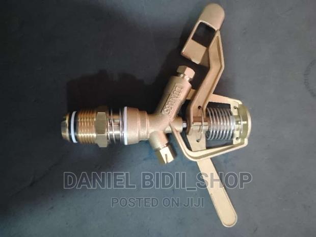 3⁄4inch Brass Sprinkler