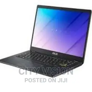 New Laptop Asus Vivobook E410M 4GB Intel Celeron SSD 256GB