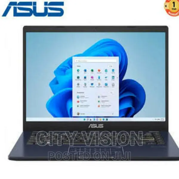 New Laptop Asus Vivobook E410M 4GB Intel Celeron SSD 256GB