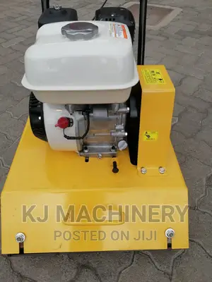 Hisaki Plate Compactor-Honda Engine-5.5hp-90kg-25kn Force