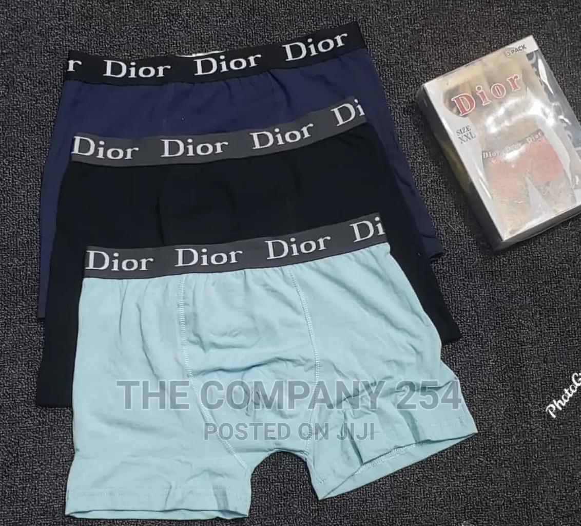 Designer Latest Quality Calvin Klein and Versace Boxers