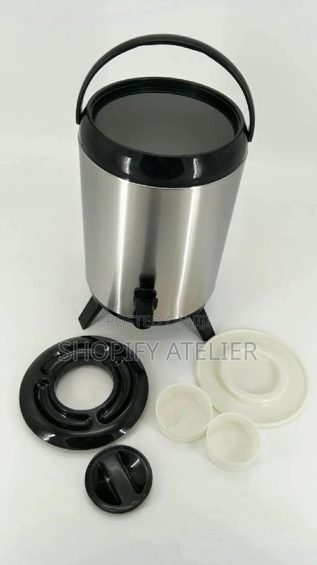 James Pot Commercial Tea Urn 10l - main view