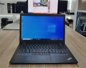 Laptop Lenovo ThinkPad T470s 8GB Intel Core I5 SSD 256GB