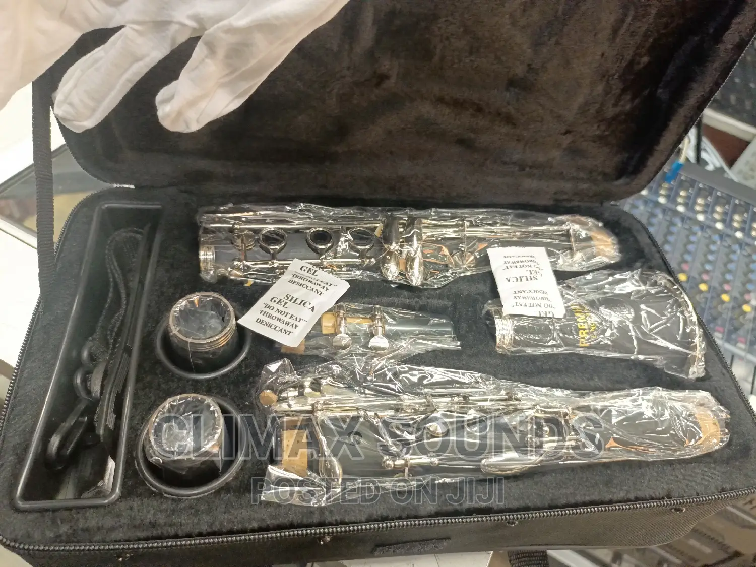 Clarinet Premier