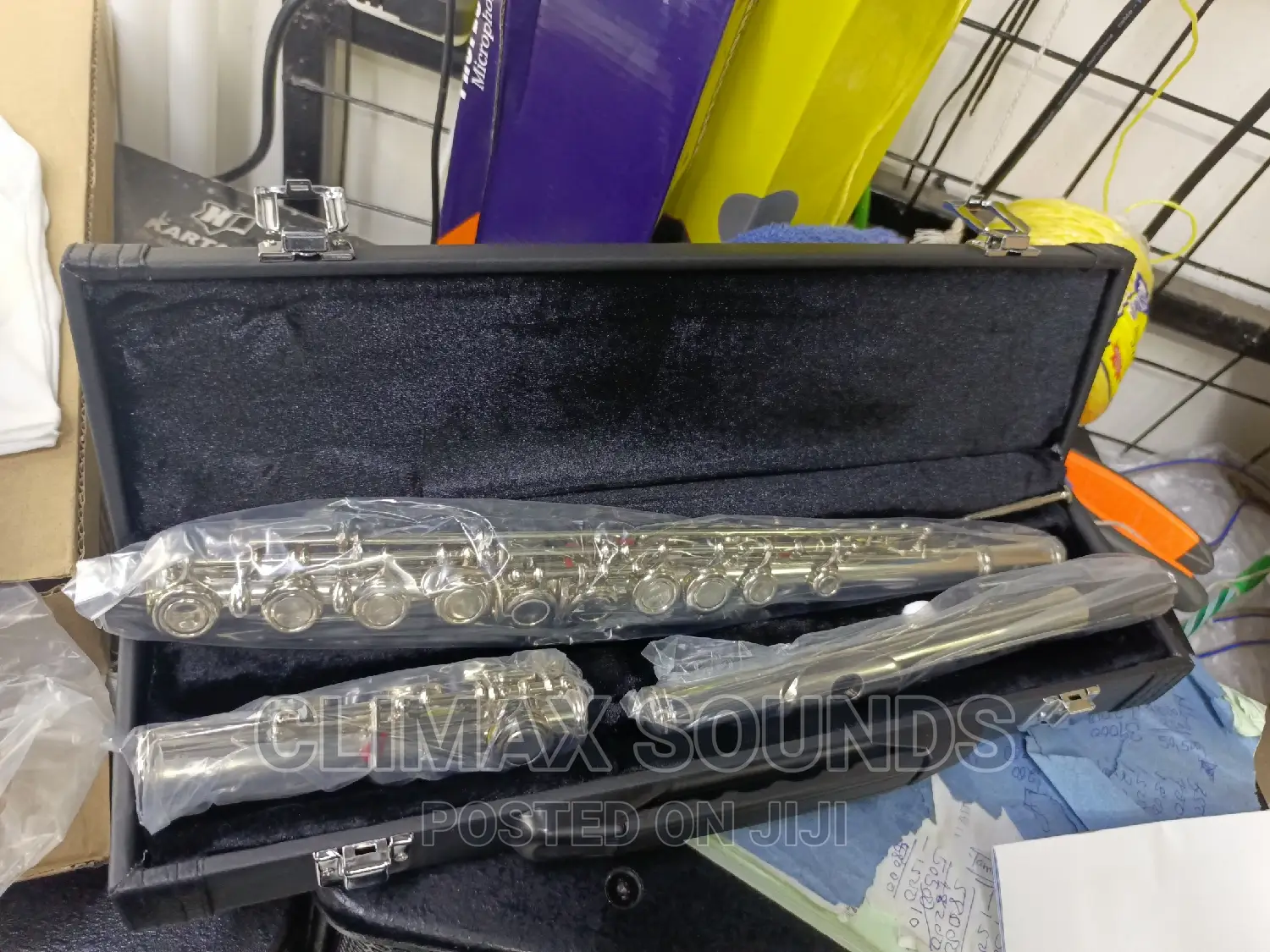 Professional Flute Suzuki