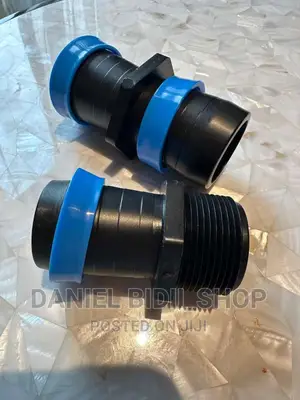 11⁄2 Inch Linous Male Adaptor
