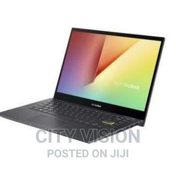 New Laptop Asus VivoBook Flip 14 TP401NA 8GB Intel Core I5 SSD 256GB