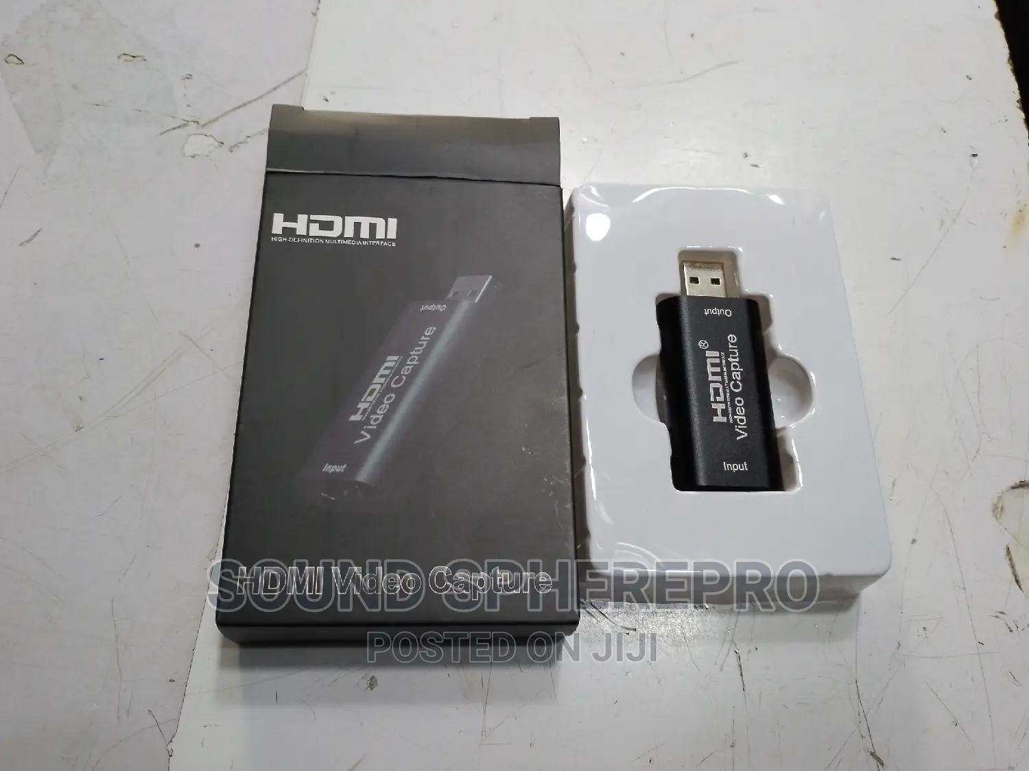 HDMI Video Capture Card