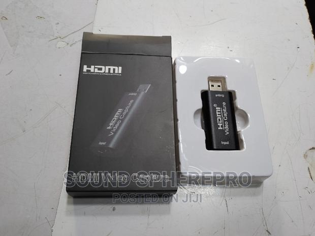 HDMI Video Capture Card - thumbnail 2