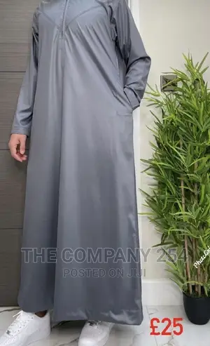 Classic Quality Designer Legit Arabic, Muslim Kanzus