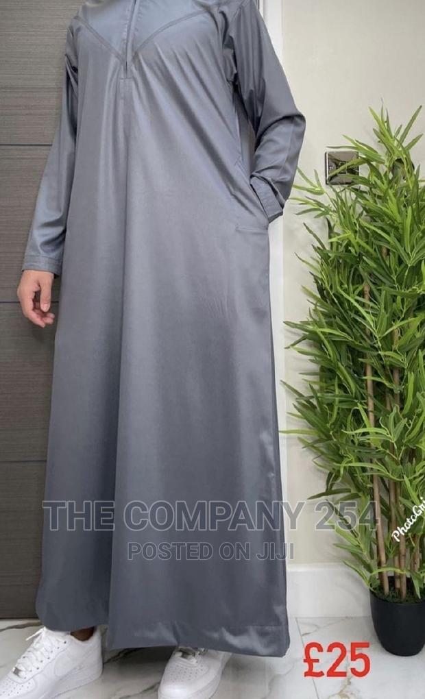 Classic Quality Designer Legit Arabic, Muslim Kanzus