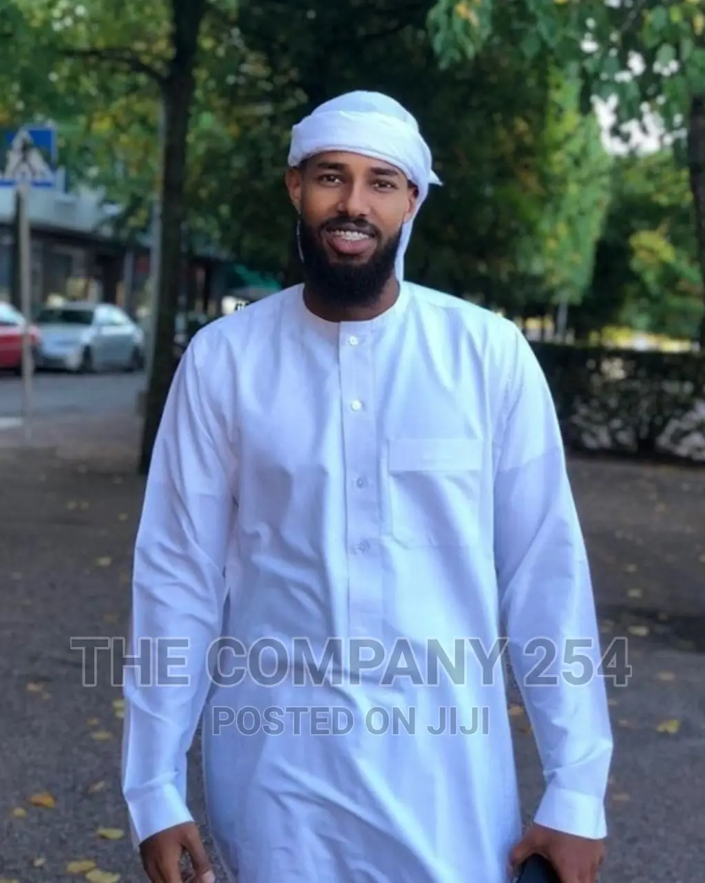 Classic Quality Designer Legit Arabic, Muslim Kanzus