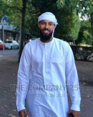 Classic Quality Designer Legit Arabic, Muslim Kanzus