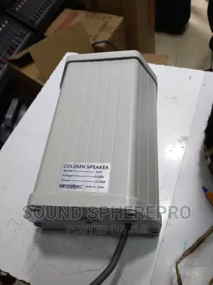 5 Core Column Speaker X10
